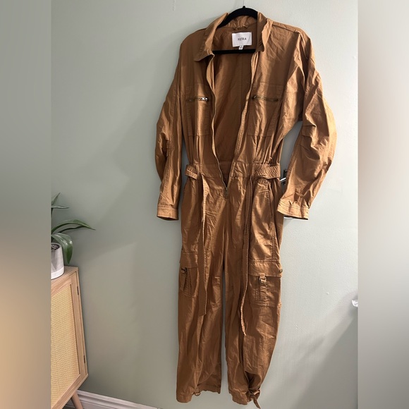 Pistola Aidy Cargo Jumpsuit long sleeve - Picture 6 of 11